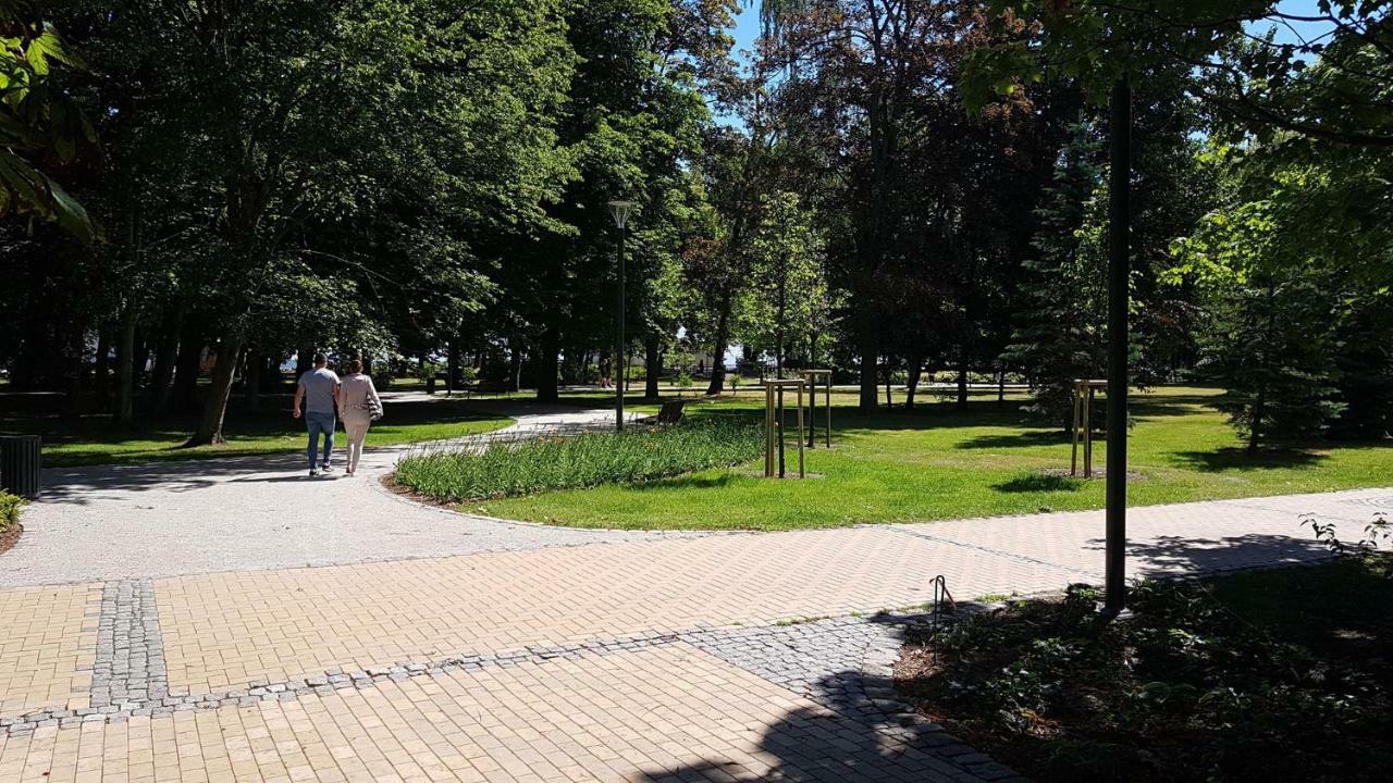 Sopot Apartament Kapitan J.Goyki Exterior foto